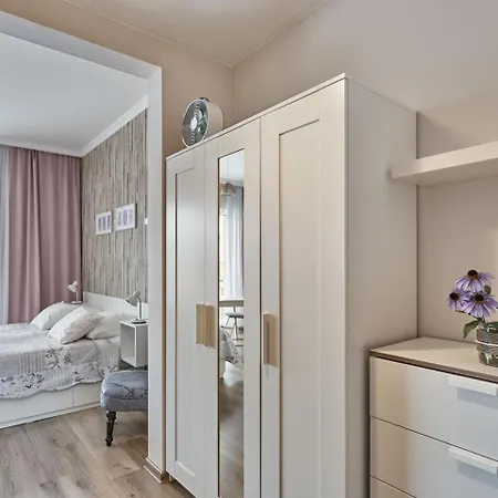 Apartment With Ap. Dvorakova