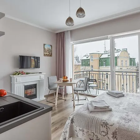 Apartment With Ap. Dvorakova *