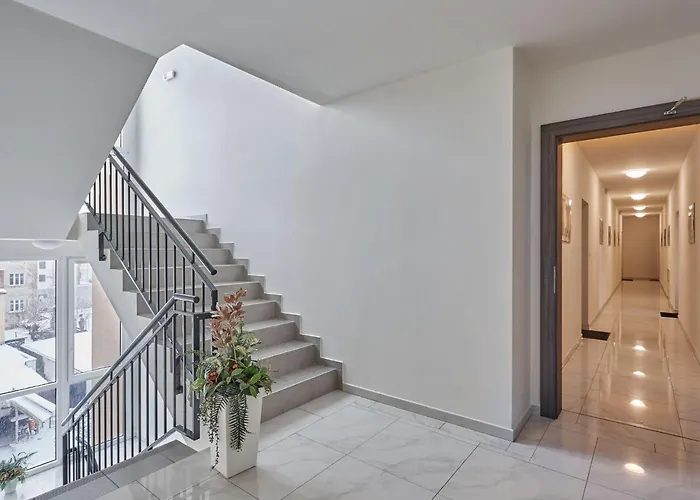 Apartamento With Ap. Dvorakova *